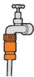 VAX PowerWash 3 Complete VPW4C - Preparing your pressure washer for use - 8