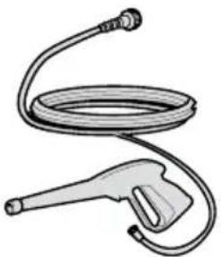 VAX PowerWash 3 Complete VPW4C - Included with your machine - 1