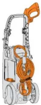 VAX PowerWash 3 Complete VPW4C - Storage - 1