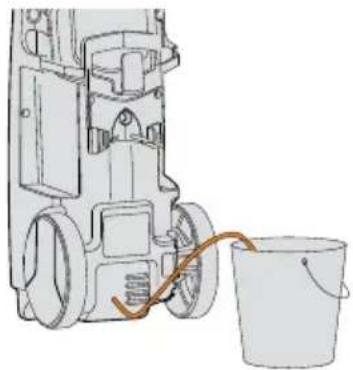 VAX PowerWash 3 Complete VPW4C - Using solution with your pressure washer - 3