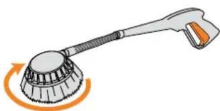 VAX PowerWash 3 Complete VPW4C - Using your machine - 8