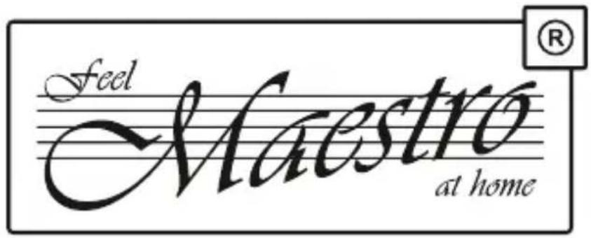 Maestro MR852 - Для нотаток - 1