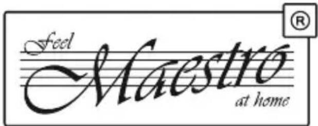 Feel Maestro at home