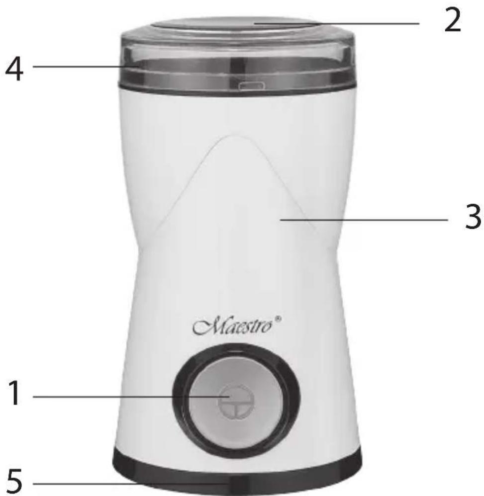 Maestro® 1 2 3 4 5