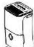 Artrom DHP-20R - Extracción del agua recogida - 1
