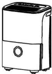 Artrom DHP-20R - DEHUMIDIFIER - 2