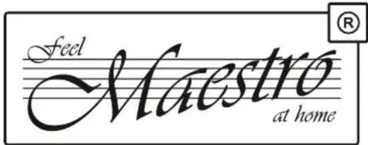 Feel Maestro at home