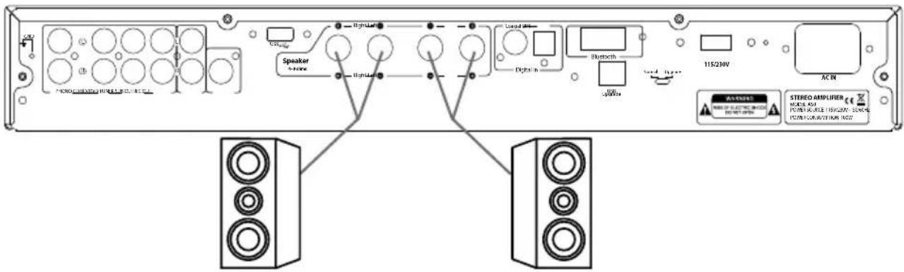 Speaker microphone Digital Bluetooth AC IN STREEO AMPLIFIER MODEL 451 POWER-AUTRICAL 1950-200V - SERVICE POWER-COMPUTATION 1957
