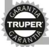 GARANTIA TRUPER® GARANTIA