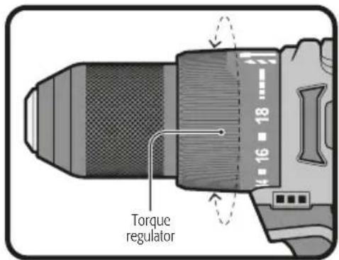 Torque regulator