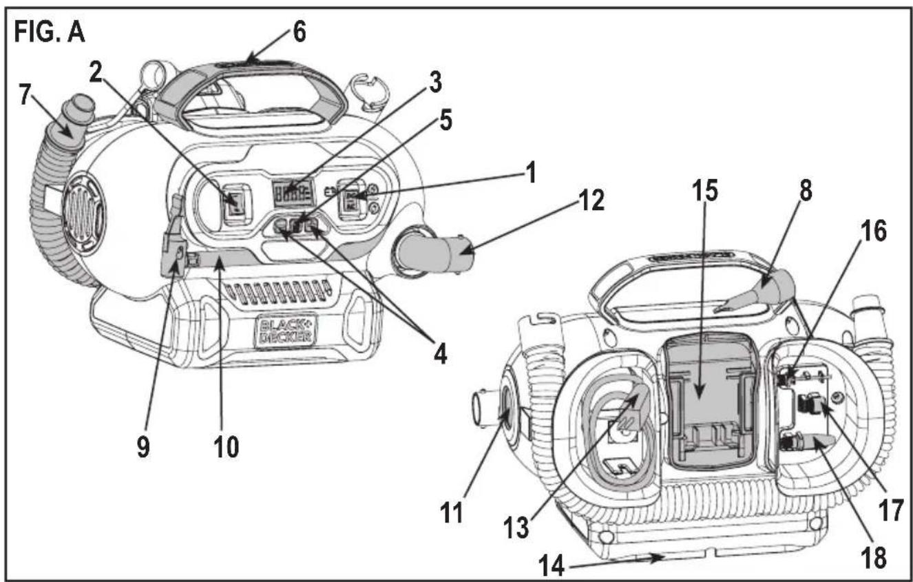 FIG. A 6 3 5 2 7 1 4 10 9 12 15 8 16 11 13 17 14 18
