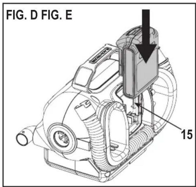 BLACK & DECKER BDINF20 - MANUAL DE INSTRUCCIONES MANUAL DE INSTRUÇÕES INSTRUCTIONS MANUAL - 4