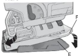 DEWALT DW300 - Camisa da Base Removível (Fig. 6) - 1