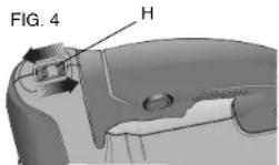 DEWALT DW300 - Control de velocidad variable (Fig. 4) - 1