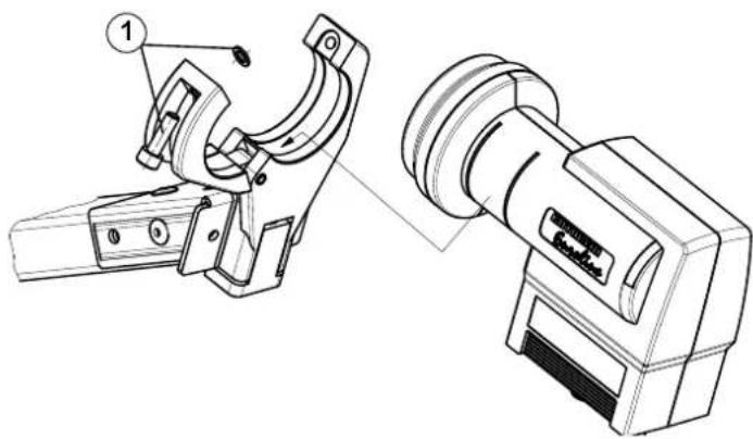 KATHREIN Euroline KEA 1000 - Speisesystem (LNB) - 2