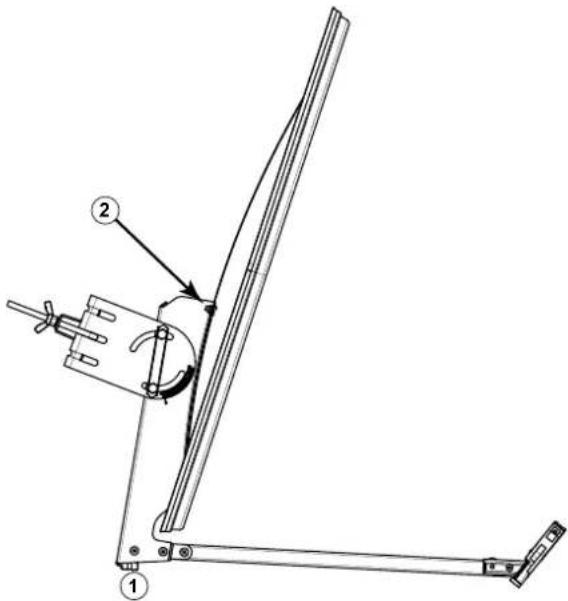 KATHREIN Euroline KEA 1000 - Speisesystem (LNB) - 1