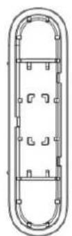 KATHREIN FMK 100a - Magnet: - 3