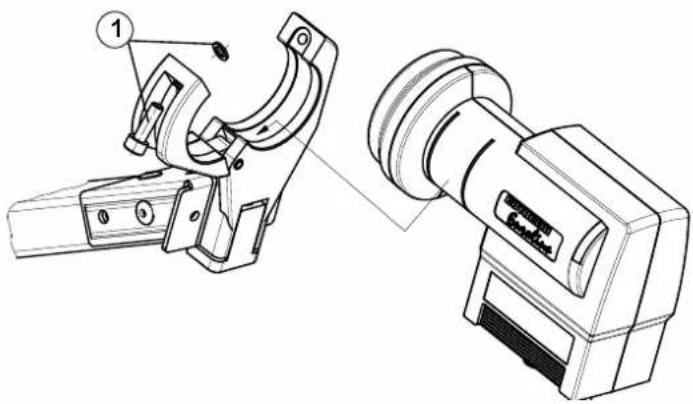 KATHREIN Euroline KEA 750 - Speisesystem (LNB) - 2