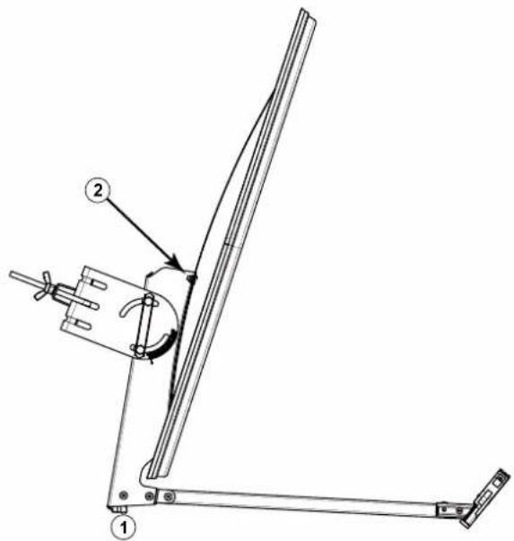 KATHREIN Euroline KEA 750 - Speisesystem (LNB) - 1