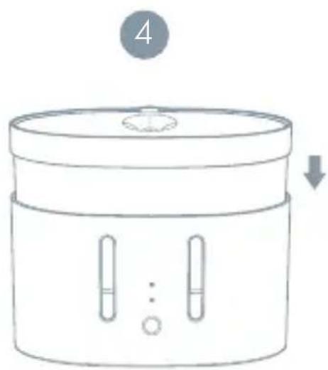 TESLA TSL-PC-WF - Warning: Hot Water Forbidden - 4
