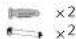 Yealink MVC800 - VCM34 Package×2 (Microphone) - 9