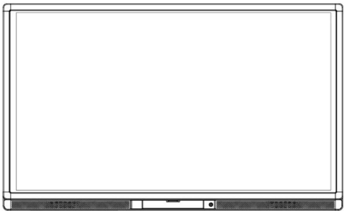 Newline TT-6516UB - Interactive Touch Screen User Manual - 1