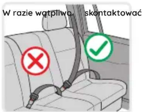 W razie wątpliwo, skontaktować