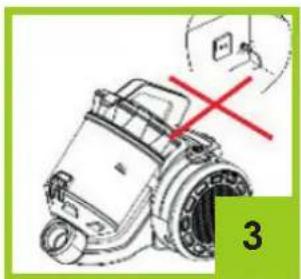 Overmax Aspiri Power - IMPORTANT! KEEP THIS MANUAL FOR FUTURE REFERENCE! - 3