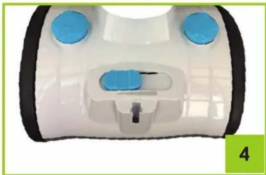 Overmax Aspiri Power - SPOSÓB UŻYCIA - 4