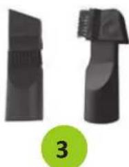 Overmax Aspiri Power - STAUBSAUGERAUFSÄTZE - 3