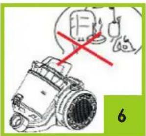 Overmax Aspiri Power - IMPORTANT! KEEP THIS MANUAL FOR FUTURE REFERENCE! - 6