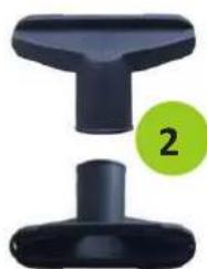 Overmax Aspiri Power - VACUUM CLEANER PADS - 2