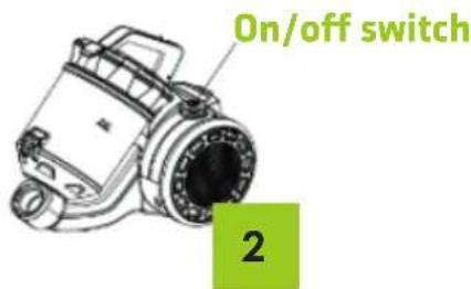 On/off switch 2