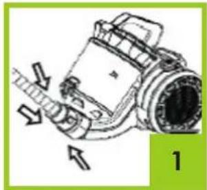 Overmax Aspiri Power - HOW TO ASSEMBLE - 1
