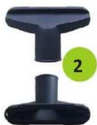 Overmax Aspiri Power - NAKŁADKI ODKURZACZA - 2