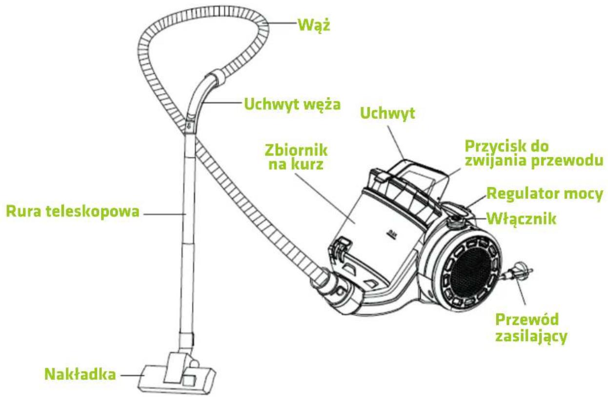 Overmax Aspiri Power - Drogi Kliencie! - 5