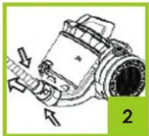 Overmax Aspiri Power - HOW TO ASSEMBLE - 2