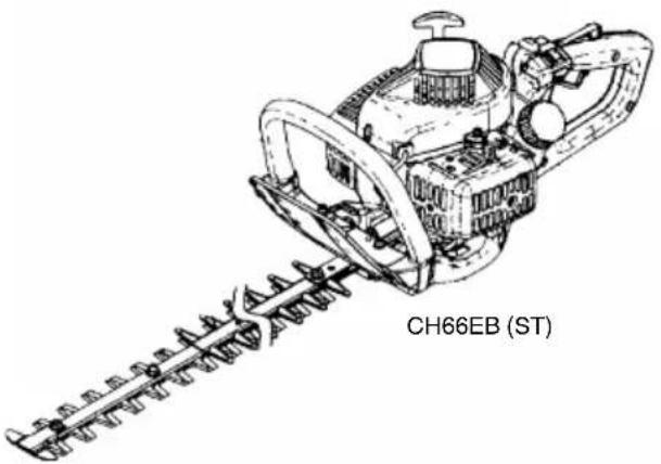 HITACHI CH 78ED - 1