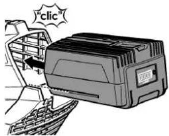 "click"