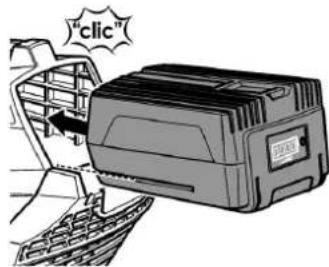 "click"