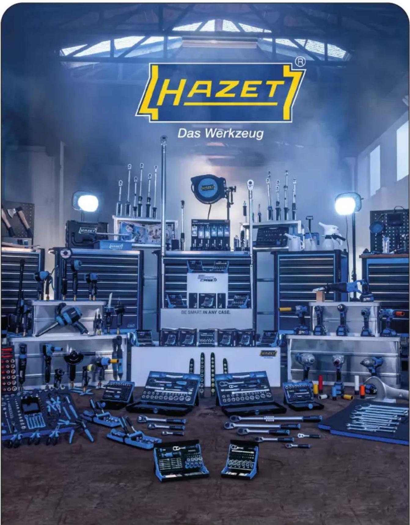 Hazet 9035V/5 - Notizen / Notes - 1