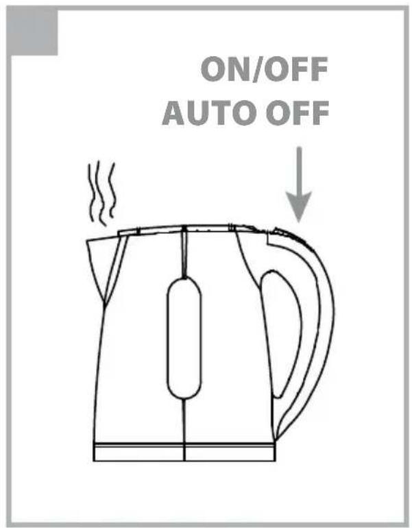 ON/OFF AUTO OFF