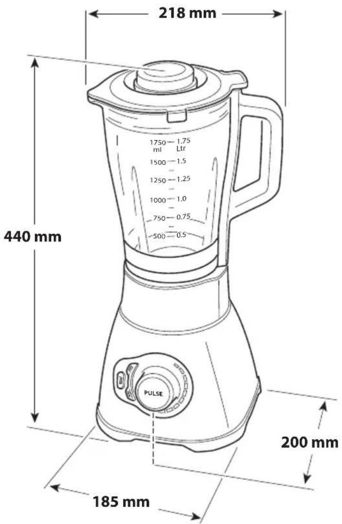 RGV 111202 - Specifications - 1
