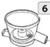 Eldom Perfect Juicer PJ650C - ХАРАКТЕРИСТИКА - 6