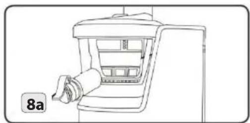 Eldom Perfect Juicer PJ650B - DANE TECHNICZE - 12