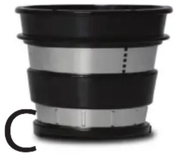 Eldom Perfect Juicer PJ650B - MODO DE EMPLEO - 2