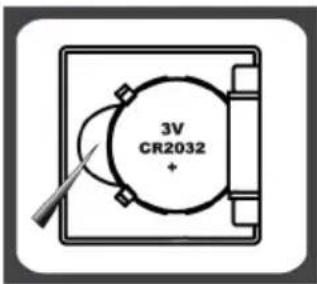 3V CR2032
