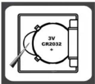 3V CR2032