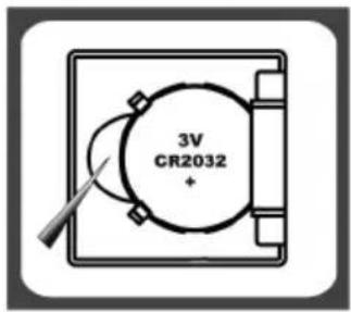 3V CR2032