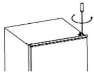SCHNEIDER SKS225.0 EB - Wechsel des Türanschlags - 1